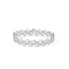 Damiani Bracciali>Bracciale in oro bianco con diamanti