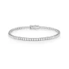 Uomo Damiani Uomo | Bracciali>Bracciale in oro bianco con diamanti 2,01 carati