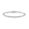 Uomo Damiani Uomo | Bracciali>Bracciale in oro bianco con diamanti 0,53 carati