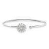 Damiani Bracciali>Bracciale in oro bianco con diamanti