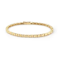 Uomo Damiani Uomo | Bracciali>Bracciale in oro giallo