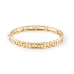 Uomo Damiani Uomo | Bracciali>Bracciale in oro giallo, 6 mm.