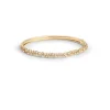 Damiani Bracciali>Bracciale in oro giallo con diamanti