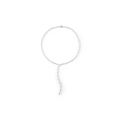 Damiani Collane>Collana in oro bianco con diamanti