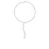 Damiani Collane>Collana in oro bianco con diamanti