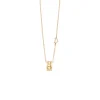 Uomo Damiani Uomo | Collane>Collana in oro giallo, 5,7 mm.
