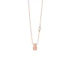 Uomo Damiani Uomo | Collane>Collana in oro rosa, 5,7 mm.
