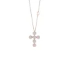 Damiani Collane>Collana in oro rosa con diamanti