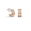 Uomo Damiani Uomo | Orecchini>Orecchini in oro rosa, 5,7 mm.
