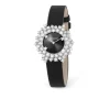 Damiani Orologi>Orologio in oro bianco con diamanti
