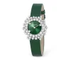 Damiani Orologi>Orologio in oro bianco con diamanti